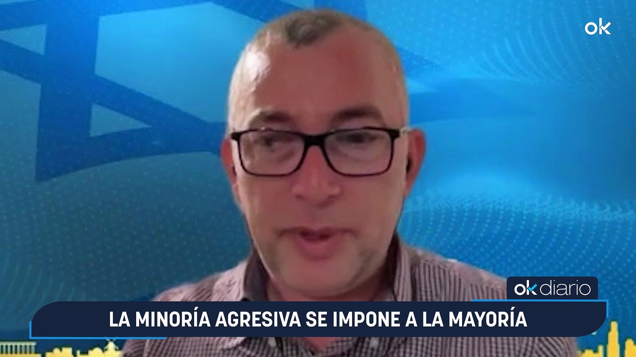 Un ex oficial de inteligencia israelí: "TVE parece la televisión cubana o soviética cuando lloran por Maduro"