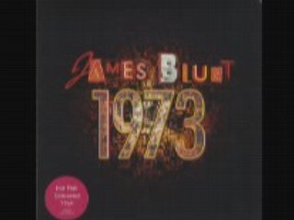 James blunt - 1973