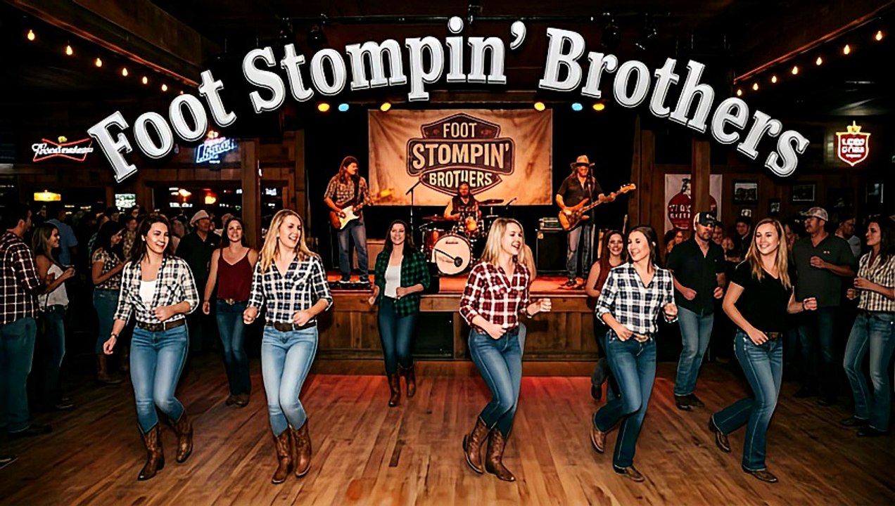 Foot Stompin Brothers