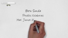 Kode Syair Boru Sunda Hari Jumat 20 Maret 2026 #PakTuntung