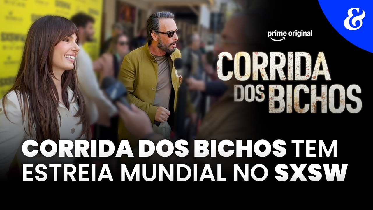 Corrida dos Bichos tem estreia mundial no SXSW