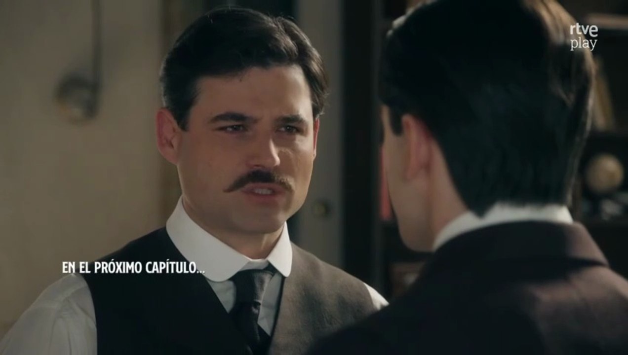 La Promesa Capitulo 800 AVANCE (20 marzo 2026)