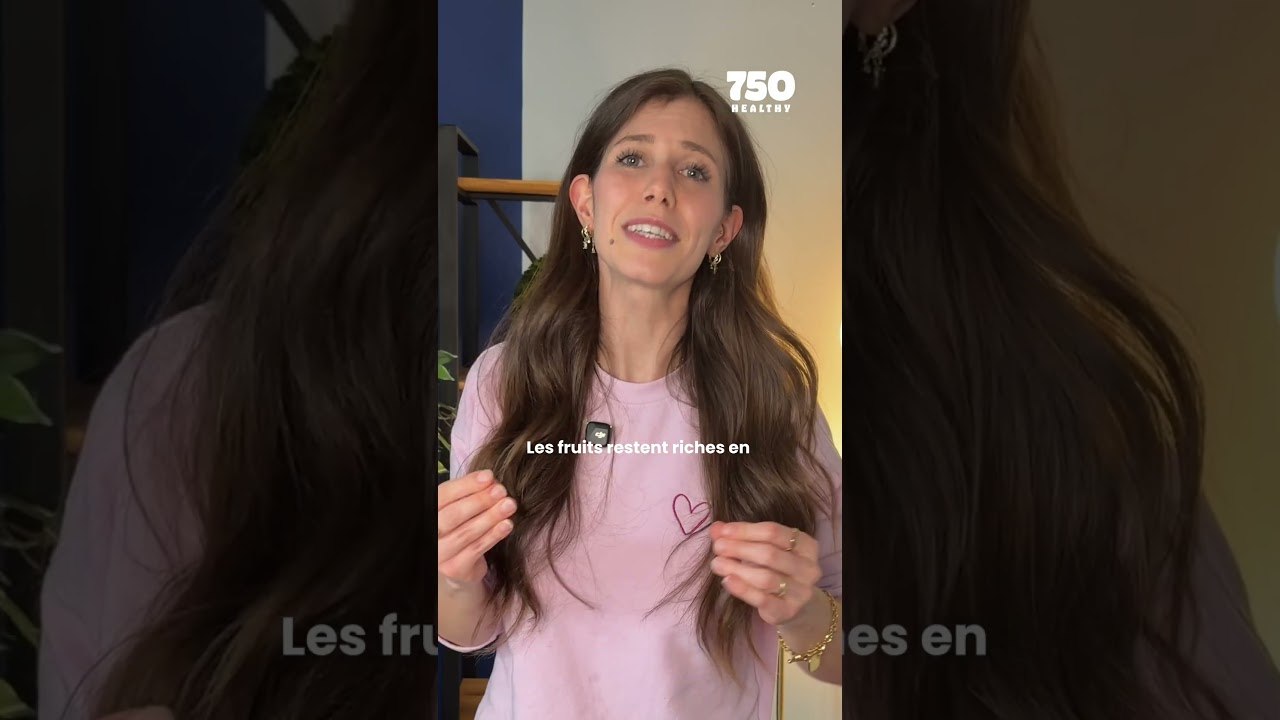 Bananes et myrtilles : sont-elles vraiment incompatibles ? | 750g