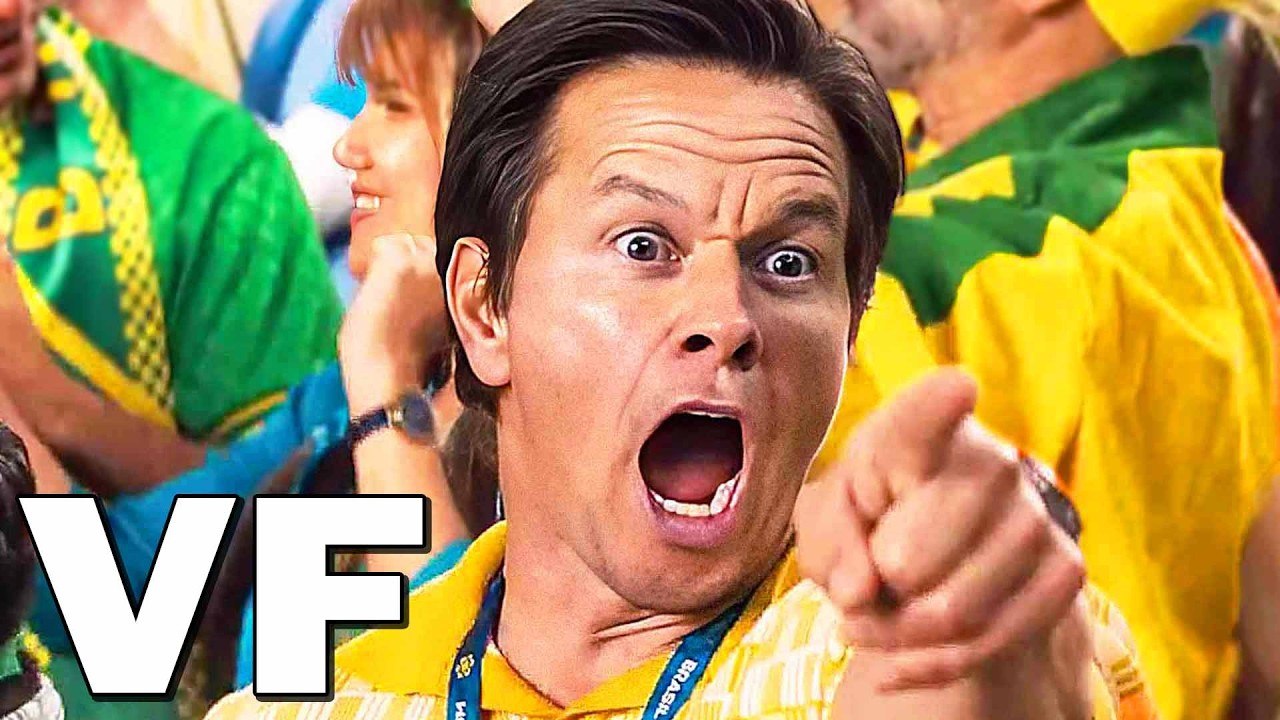 BALLS UP Bande Annonce VF (2026) Mark Wahlberg