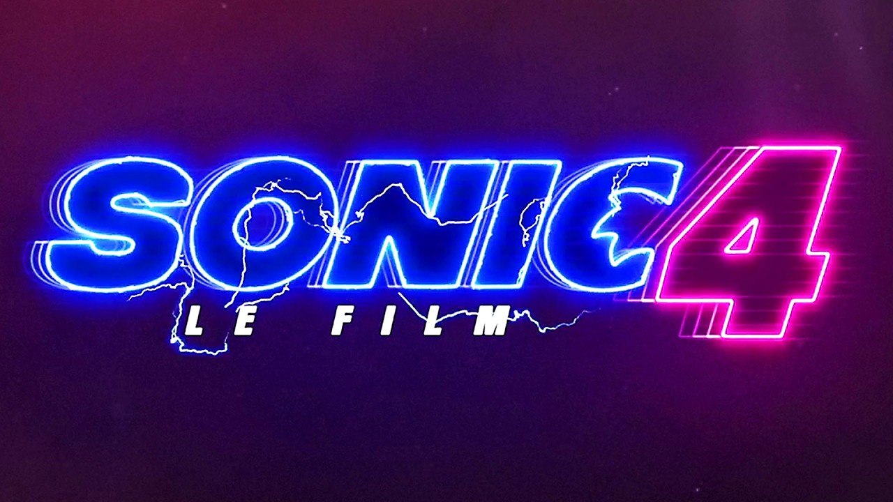 SONIC 4 Teaser d'Annonce (2027) Metal Sonic