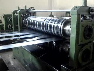 slitting line second hand