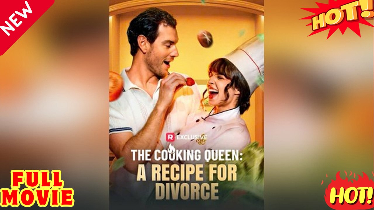 🔥 (2026) - FULL ENGSUB __The Cooking Queen's Recipe for Disaster: A Dramatic Tale of Divorce