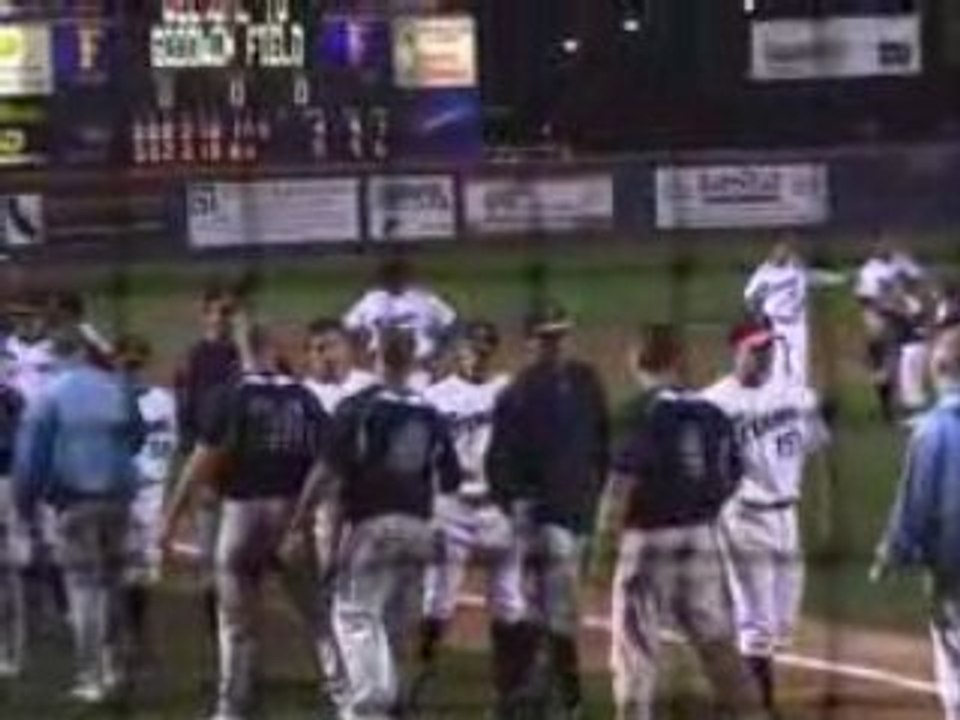 The Final Out