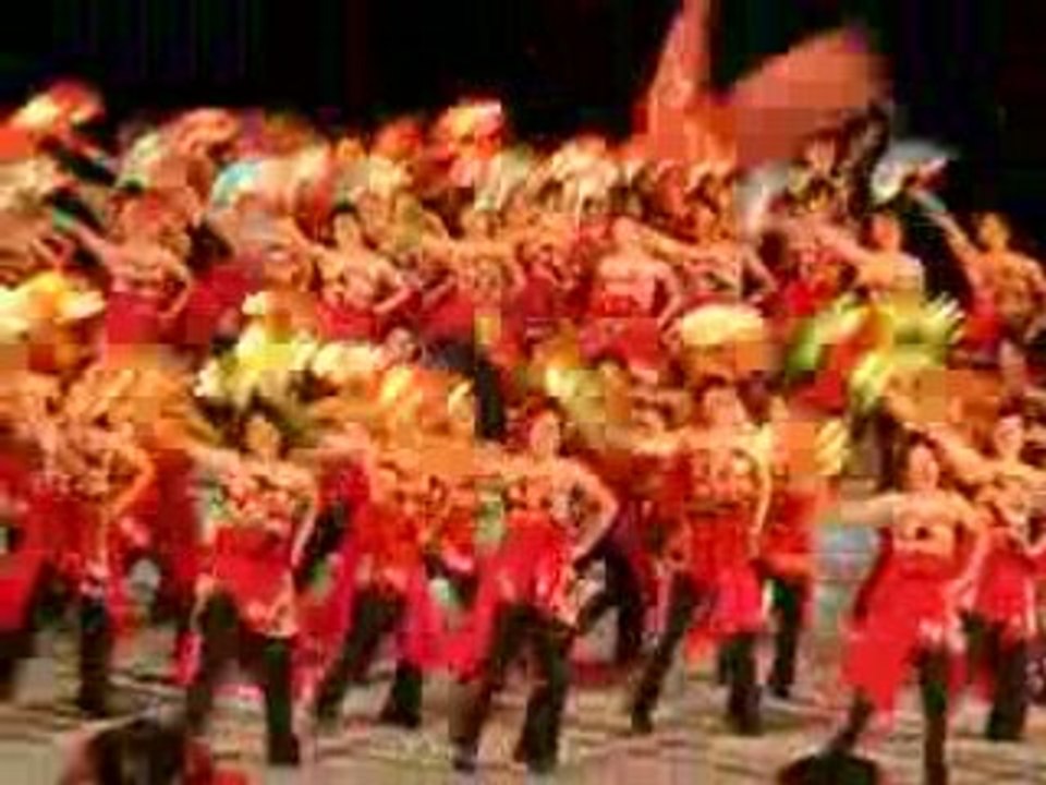 YOSAKOI ソーラン2008 コカ・コーラ