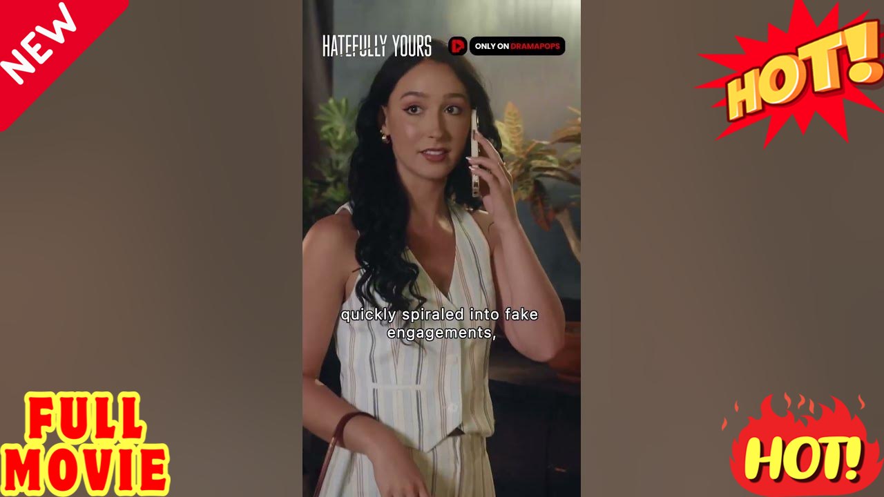 Hatefully Yours [EngSub] - FULL