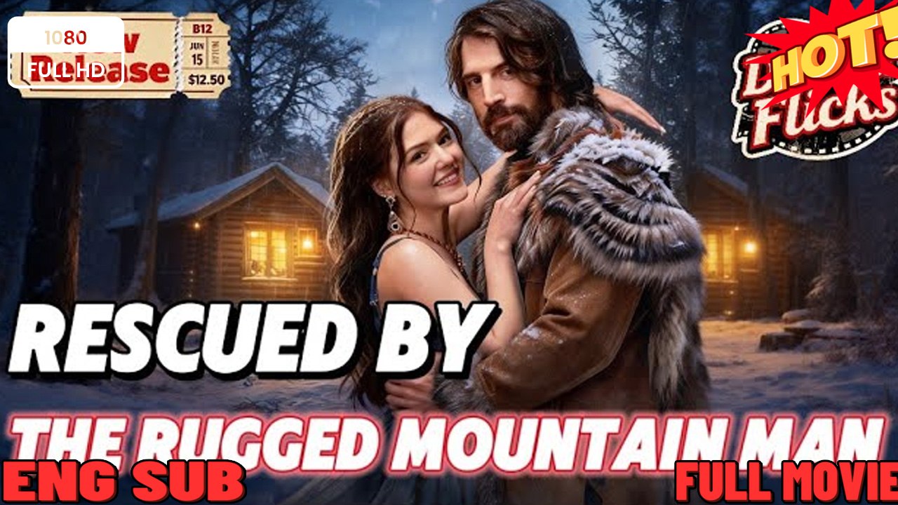 🧡🍏 🔥 Rescued by Rugged Mountain Man: A Survivor's True Account of Extreme Survival Against the Odds