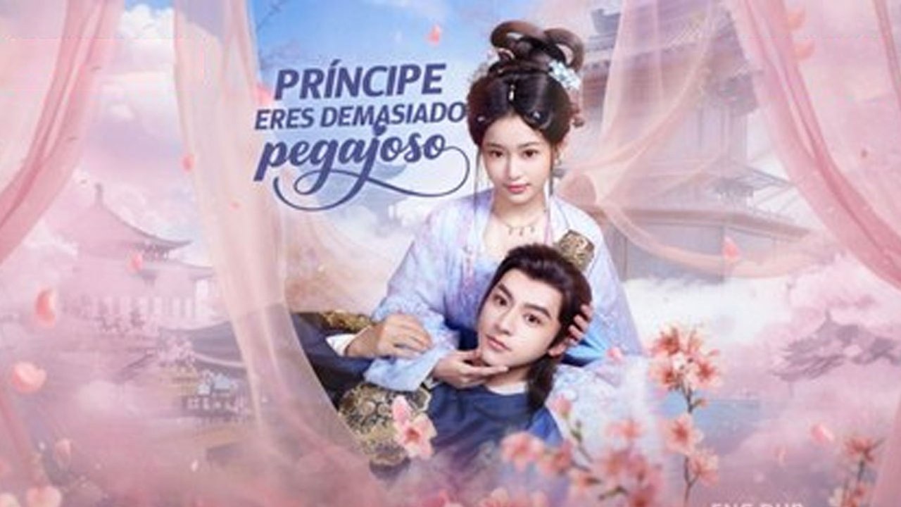 Príncipe eres demasiado pegajoso en Español