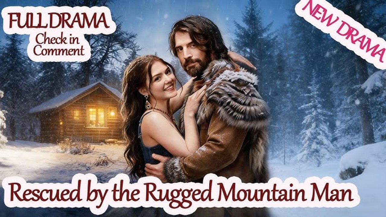 [Hot 2026🔥] Rescued by the Rugged Mountain Man#FULL EPISODE_ DS
