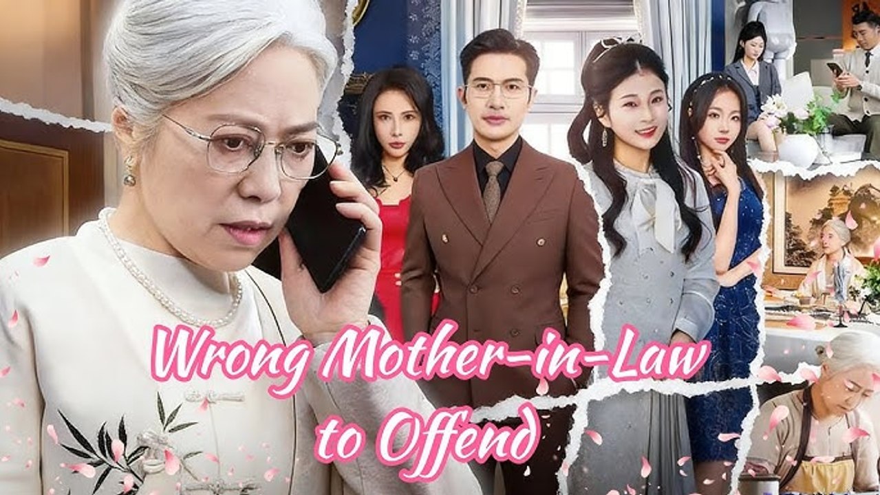 The Wronged Mother-in-Law Eng Sub Full Episodes  Chinese Short Drama - Mega short Drama