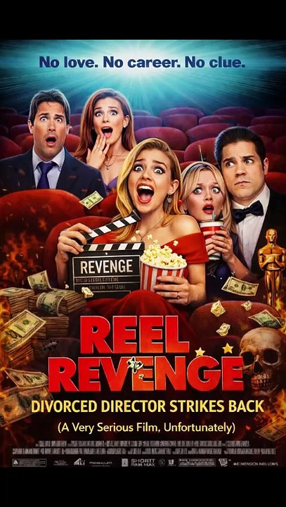 Reel Revenge - Divorced Director Strikes Back [Full Movie] [Vertical Drama]Full EP - Full