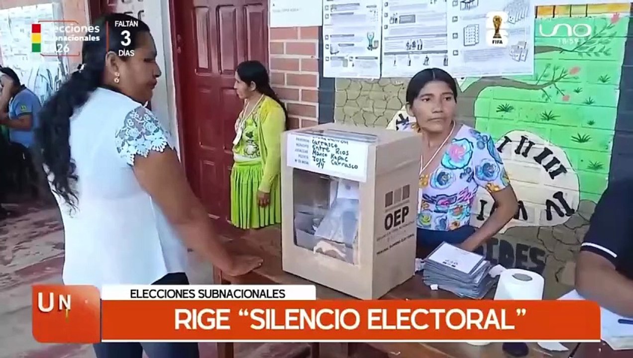CBBA elecciones