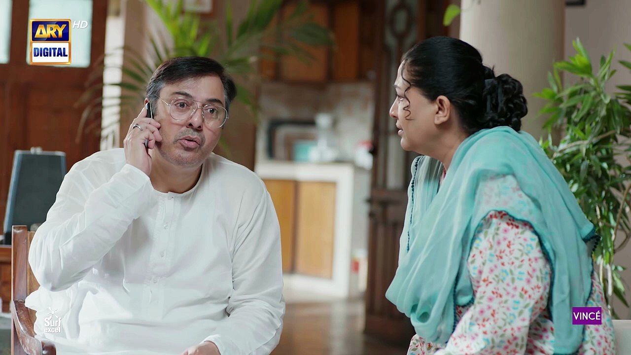 SharPasand Episode 48   19 March 2026   ARY Digital Drama