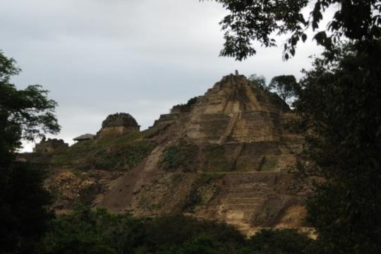 Zonas arqueológicas listas para recibir la primavera en Chiapas | VIDEO
