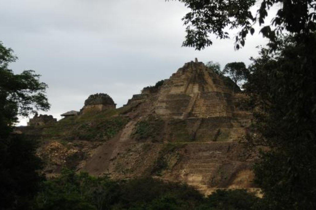 Zonas arqueológicas listas para recibir la primavera en Chiapas | VIDEO