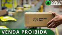 Anvisa apreende milhares de produtos irregulares no Mercado Livre
