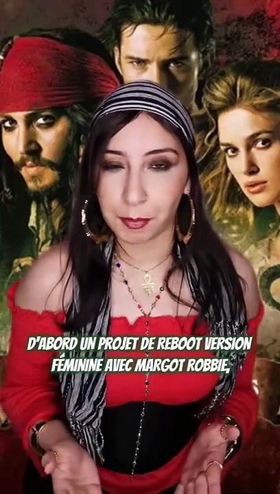 ☠️ PIRATES DES CARAIBES!