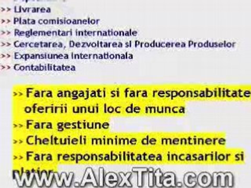 Dezvaluit! Cum Se Incepe O Afacere