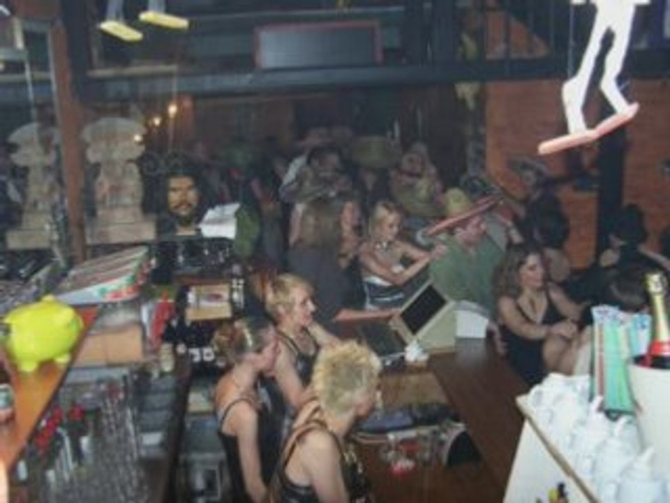 Soiree nouvel an 2008