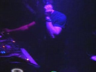 Cedix Birthday Act 2 // Nico & Tetta @t Woodland Lyon