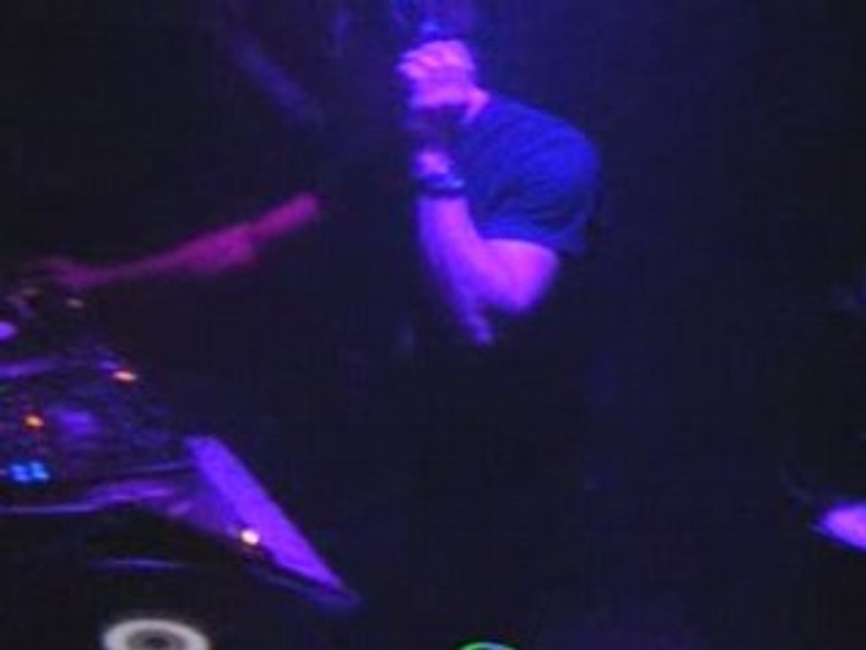 Cedix Birthday Act 2 // Nico & Tetta @t Woodland Lyon