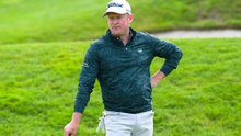Jamie Donaldson relishing senior golf