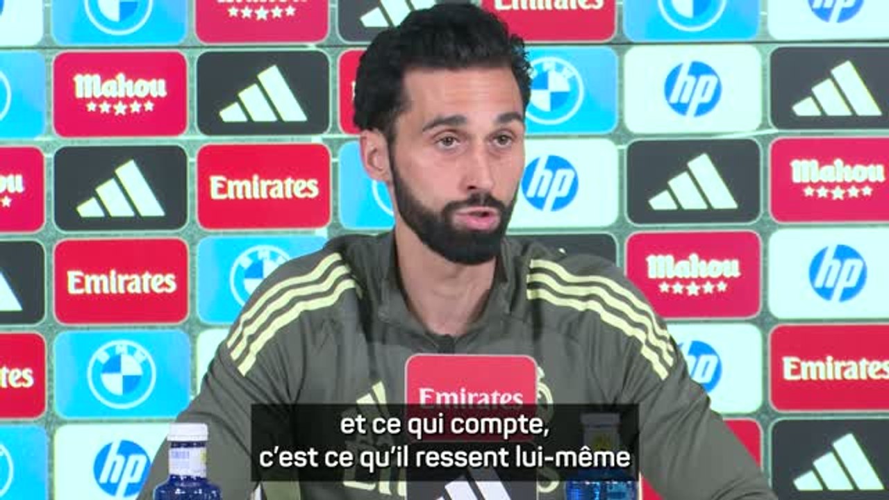 Real Madrid - Arbeloa : "Je ne vois aucun inconvénient à ce que Mbappé soit sélectionné"