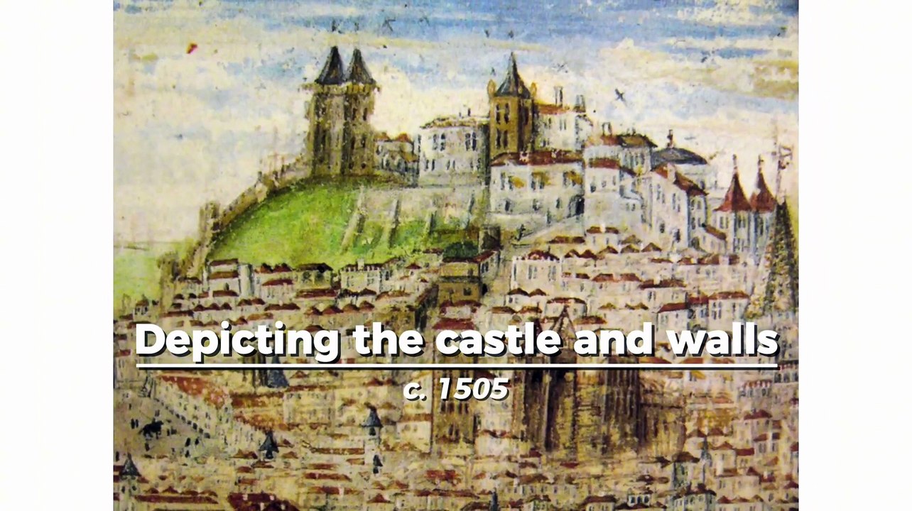 Lisbon/Lisboa: The Lost City (AI Reconstruction) Portugal