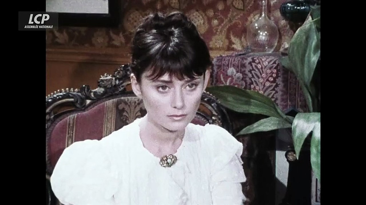 'L'homme qui revient de loin'- ép5 et 6  Claude Desailly  Alexandra Stewart  Louis Velle