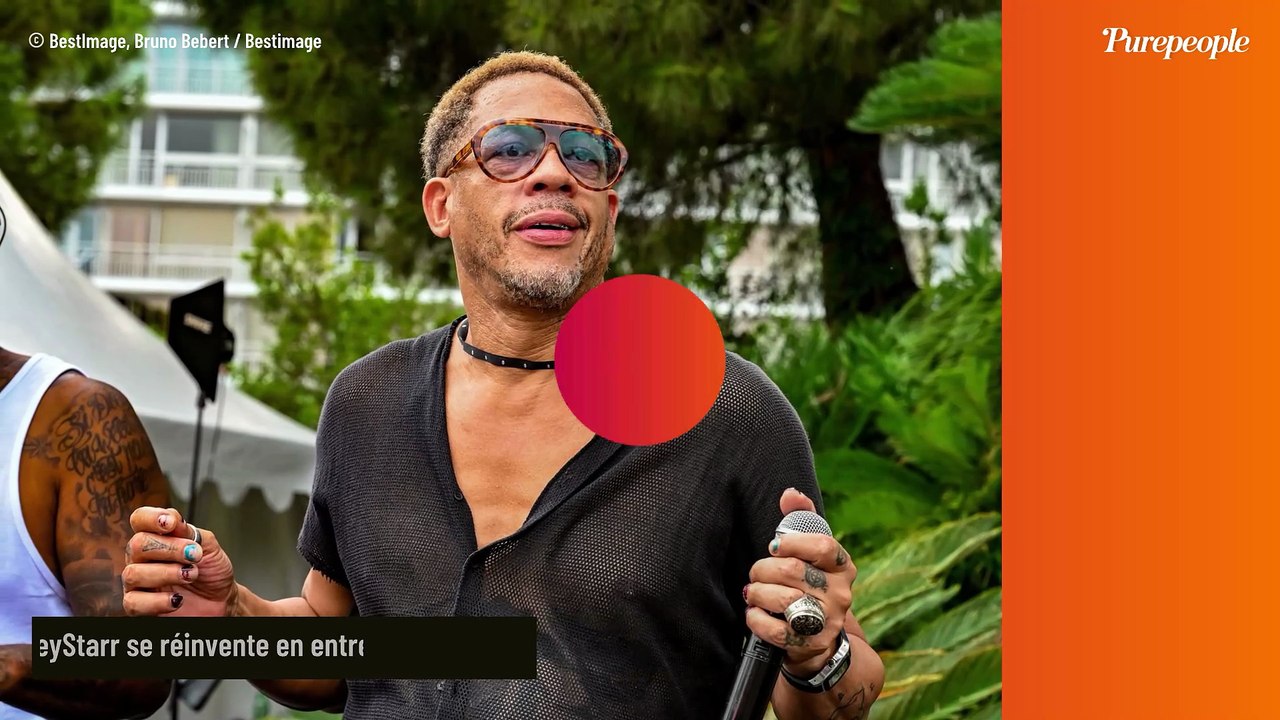 Nouveau business pour JoeyStarr, il prend les commandes d'un établissement parisien entre restaurant, bar à cocktails et club