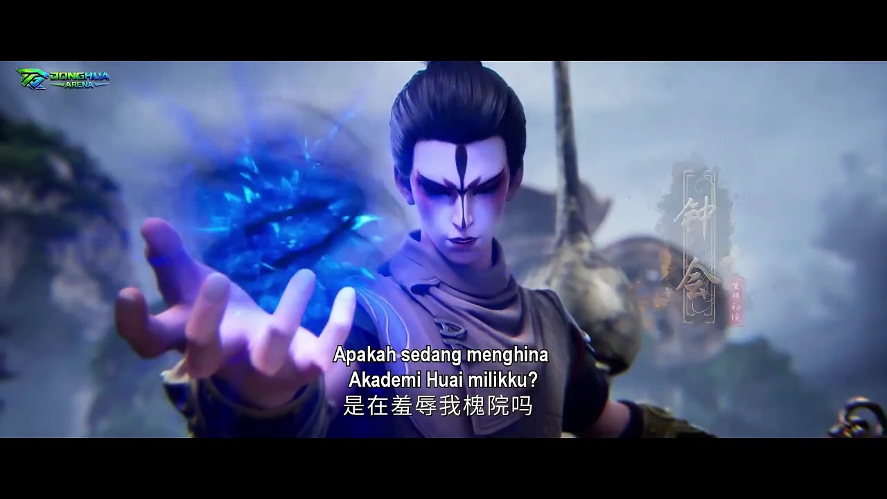 Indo Sub【则天机】| Fighter Of Destiny | EP 10