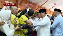 [FULL] Hangat! Presiden Prabowo Halal Bihalal dengan Warga di Open House Idulfitri 2026 Istana