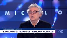 Michel Onfray : «L'Occident se joue au Moyen-Orient»