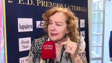 Fedra Lorente desmiente que vayan a desahuciarla y aclara su situación económica