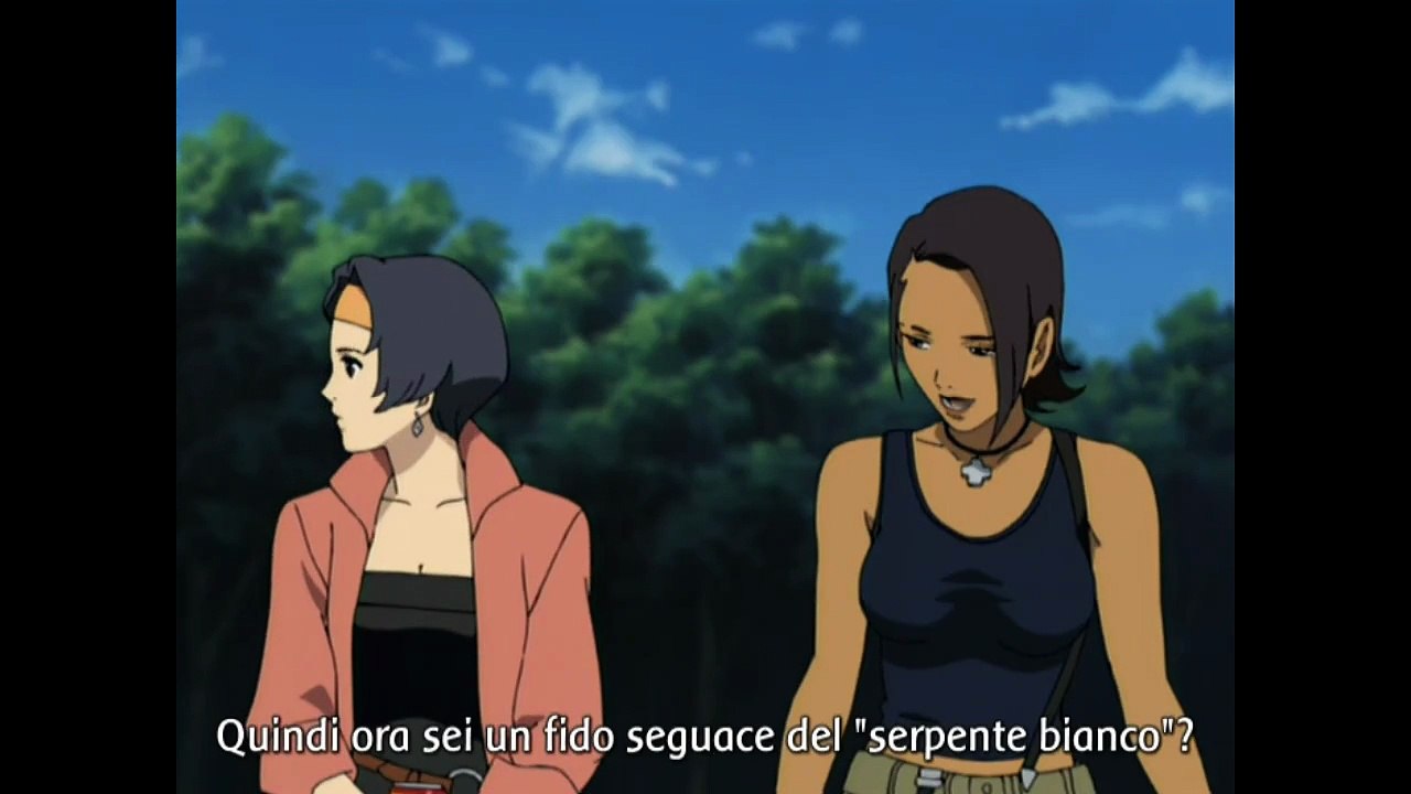 RahXephon Ep 20 SUB ITA