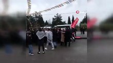 Darıca'da Nevruz kutlamalarında 8 kişi gözaltına alındı