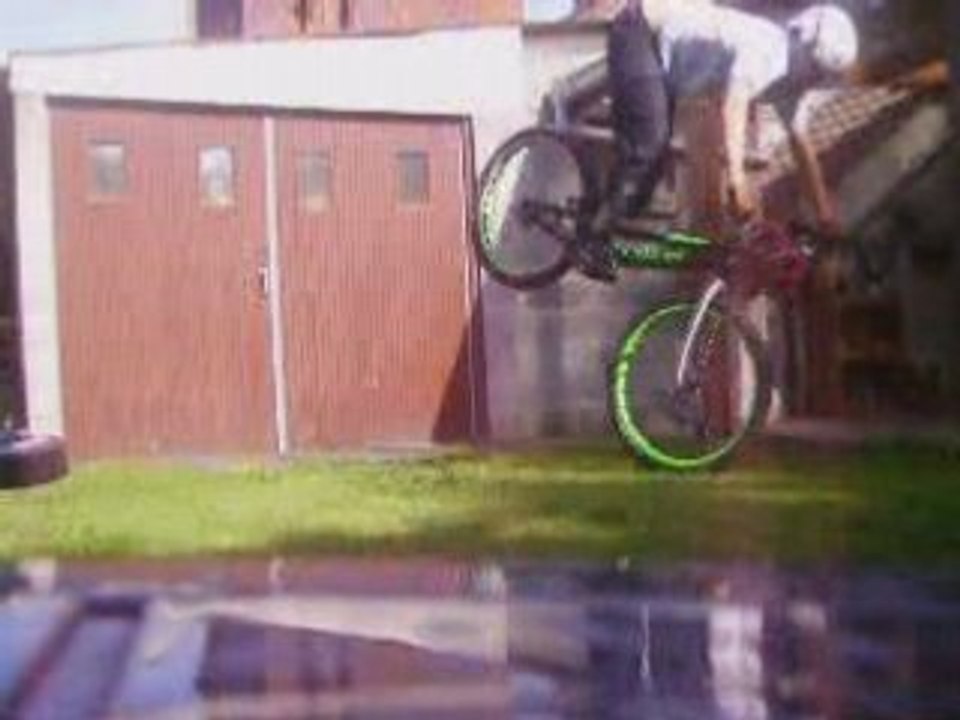 Pogo roue avent