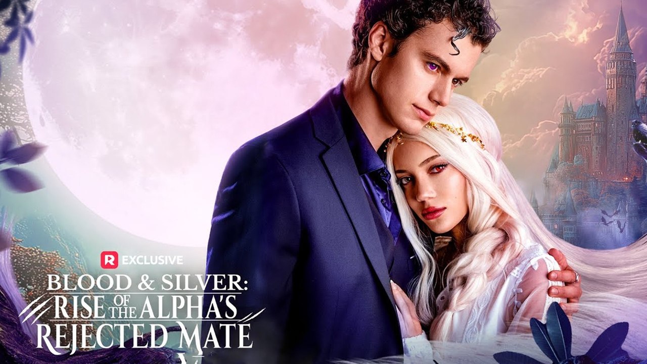 Blood & Silver Rise Of The Alpha's Rejected Mate