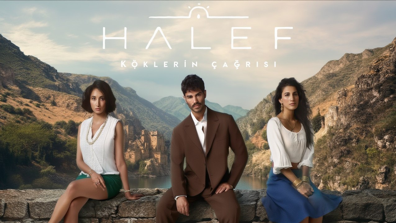 Halef Koklerin Cagrisi - Episode 18 Series Hub