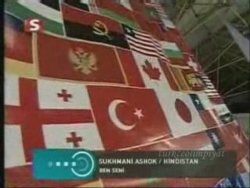 Ben seni görmeden sevdim Hindistan