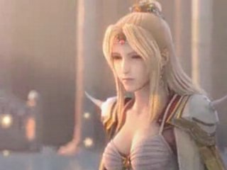 Fina Fantasy IV DS Farandaway Exclu