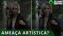 Nvidia vira alvo de críticas após usar IA para alterar visual de jogos