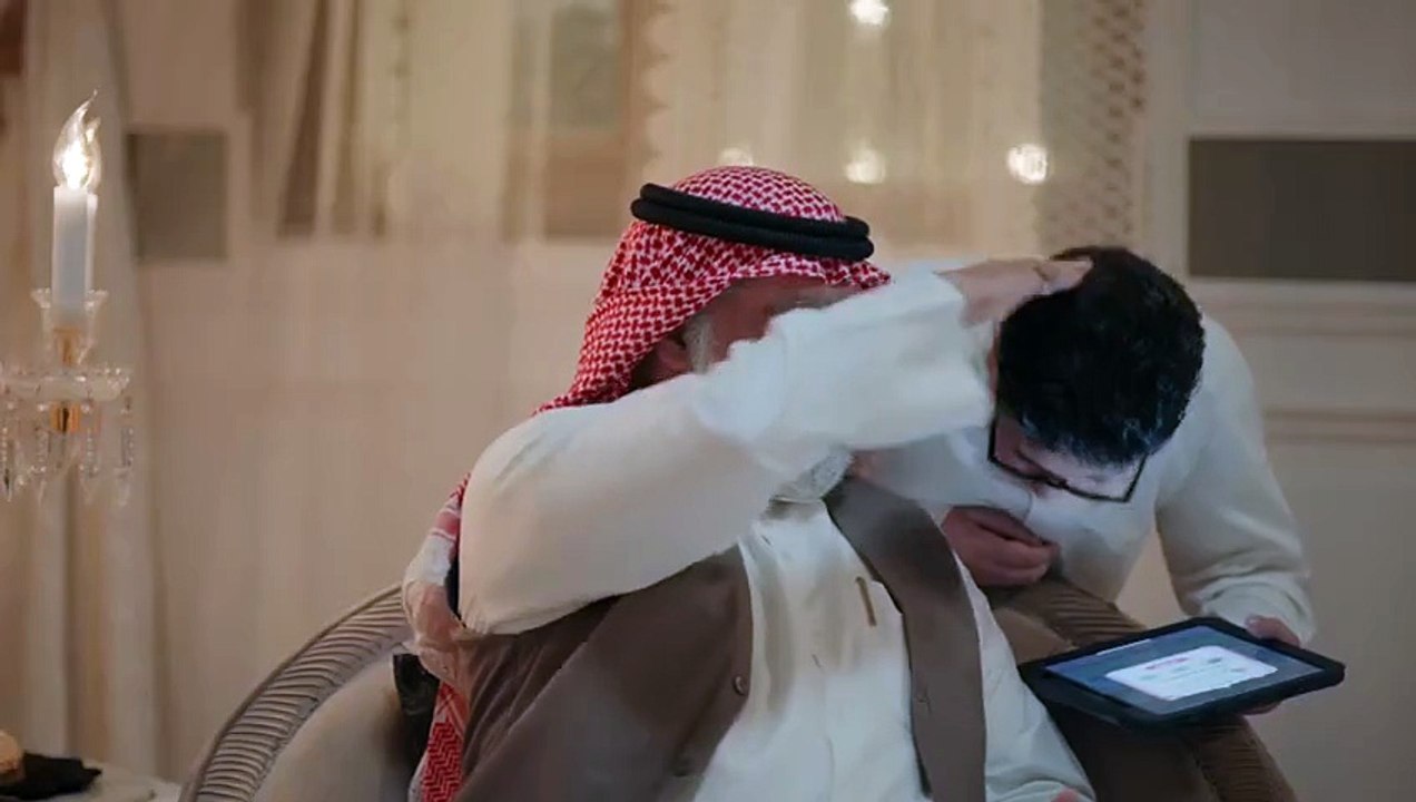 مسلسل بنات عبدالغني الحلقة 6