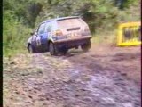 1989 - Safari rally - Kenya