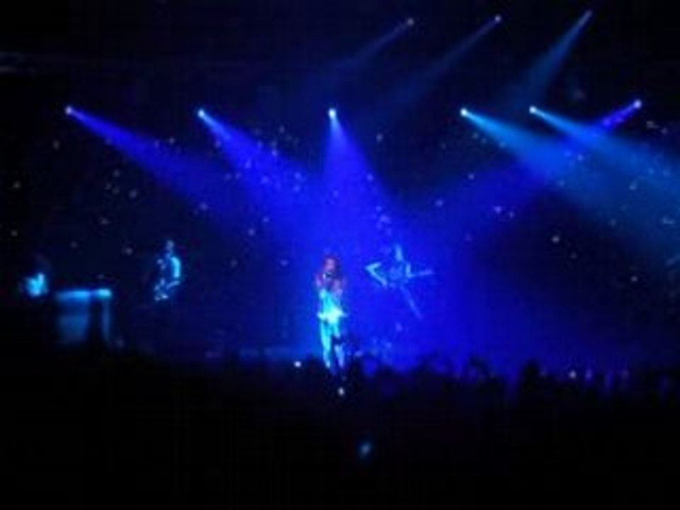 Jenifer - Donne moi le temps - Aurillac