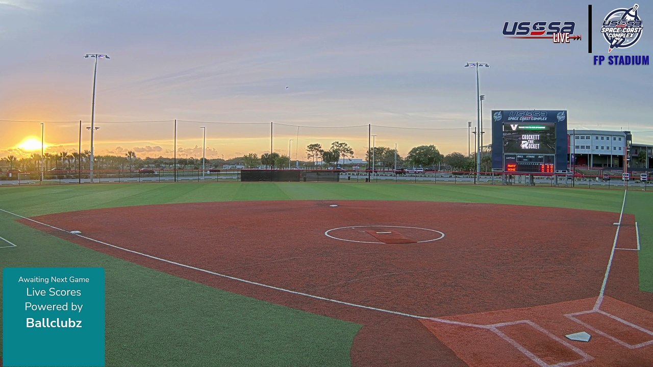 FP Multi-Camera Stream - Spring Games (2026) Thu, Mar 19, 2026 7:40 AM to 3:39 PM